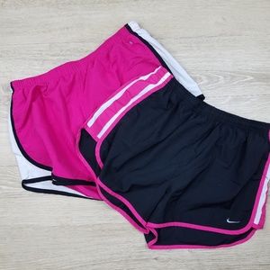 Running shorts